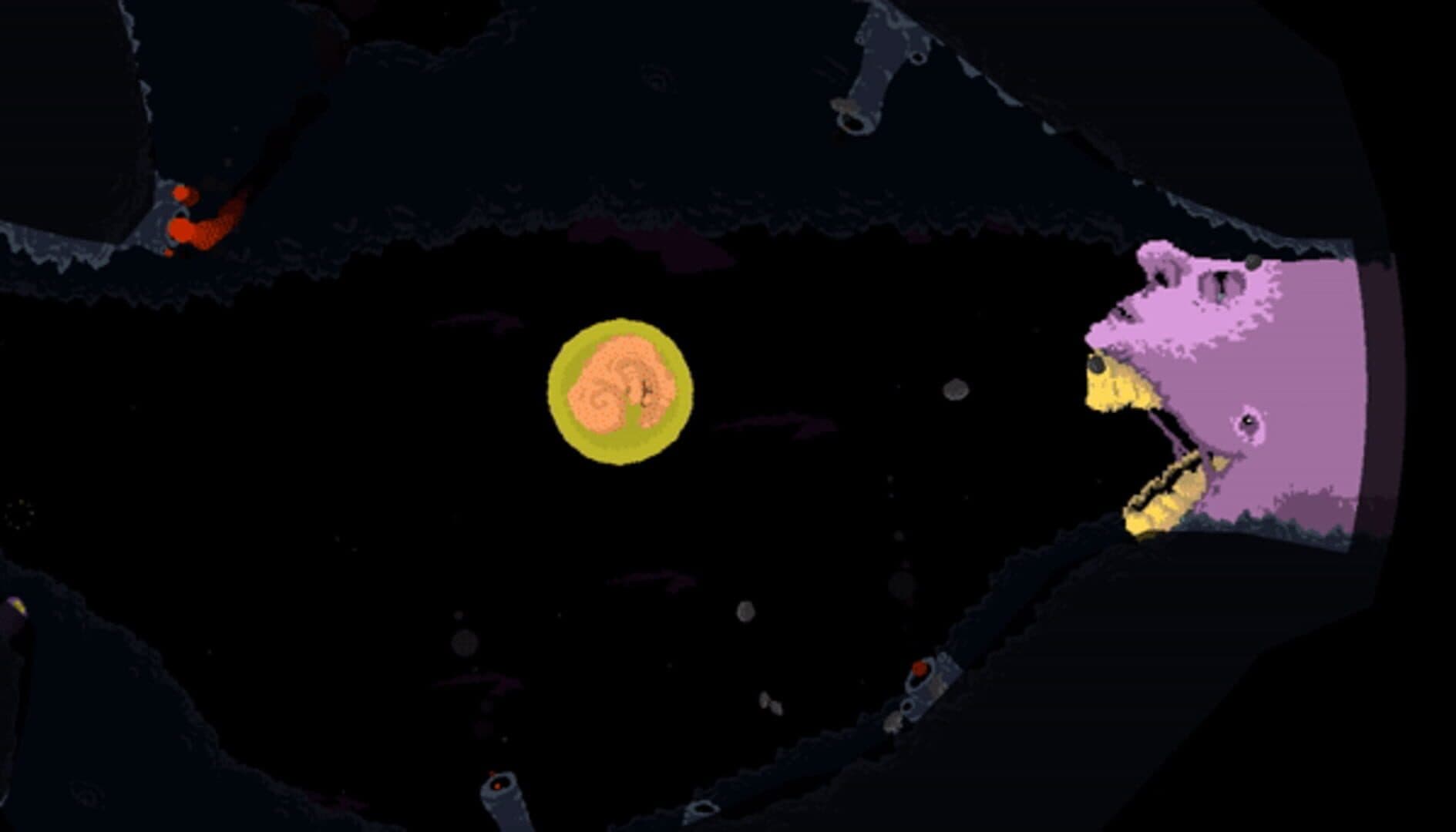 Swallow the Sea screenshot 2