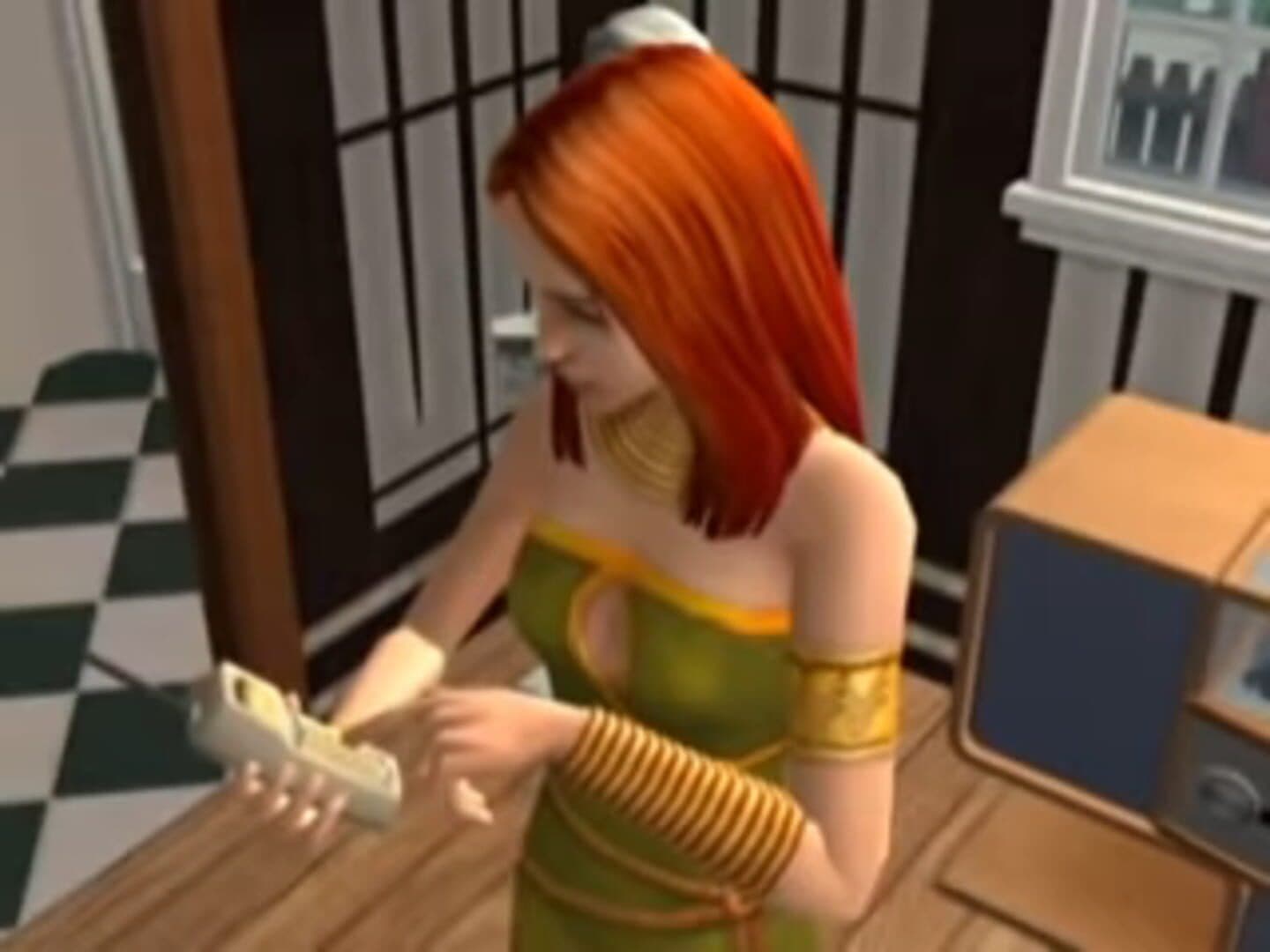The Sims 2: Glamour Life Stuff screenshot 2