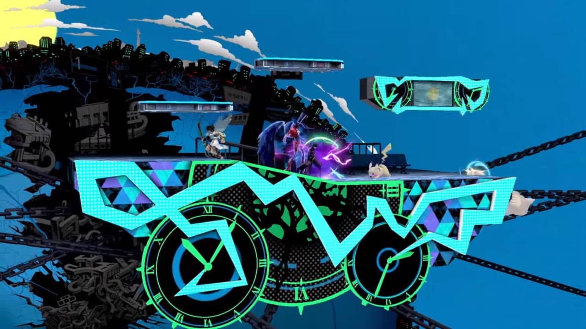 Super Smash Bros. Ultimate: Challenger Pack 1 screenshot 2