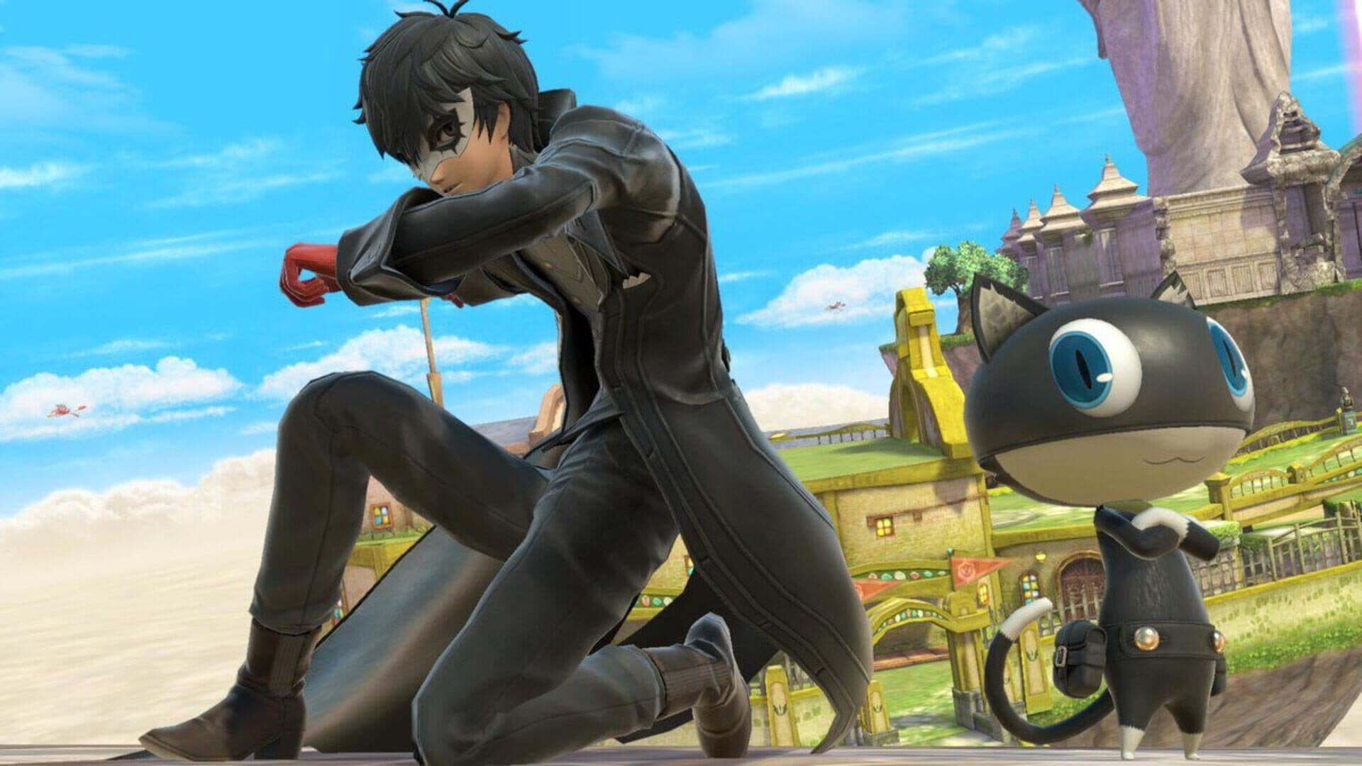 Super Smash Bros. Ultimate: Challenger Pack 1 screenshot 4