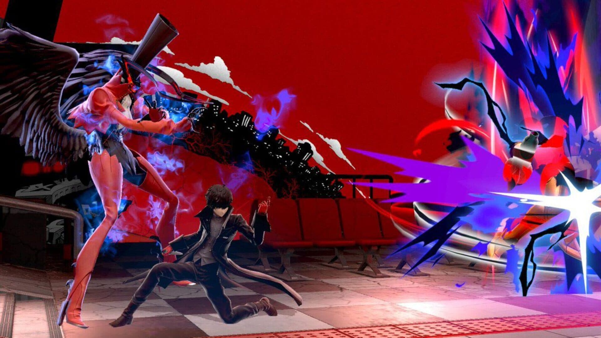Super Smash Bros. Ultimate: Challenger Pack 1 screenshot 6