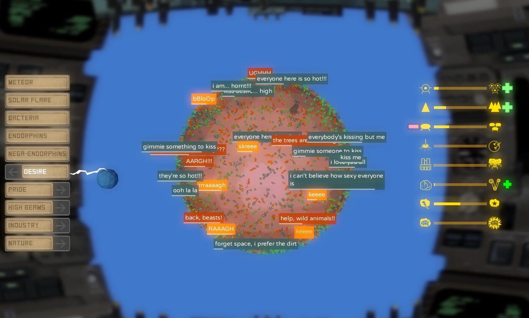 PlanetFriend screenshot 3