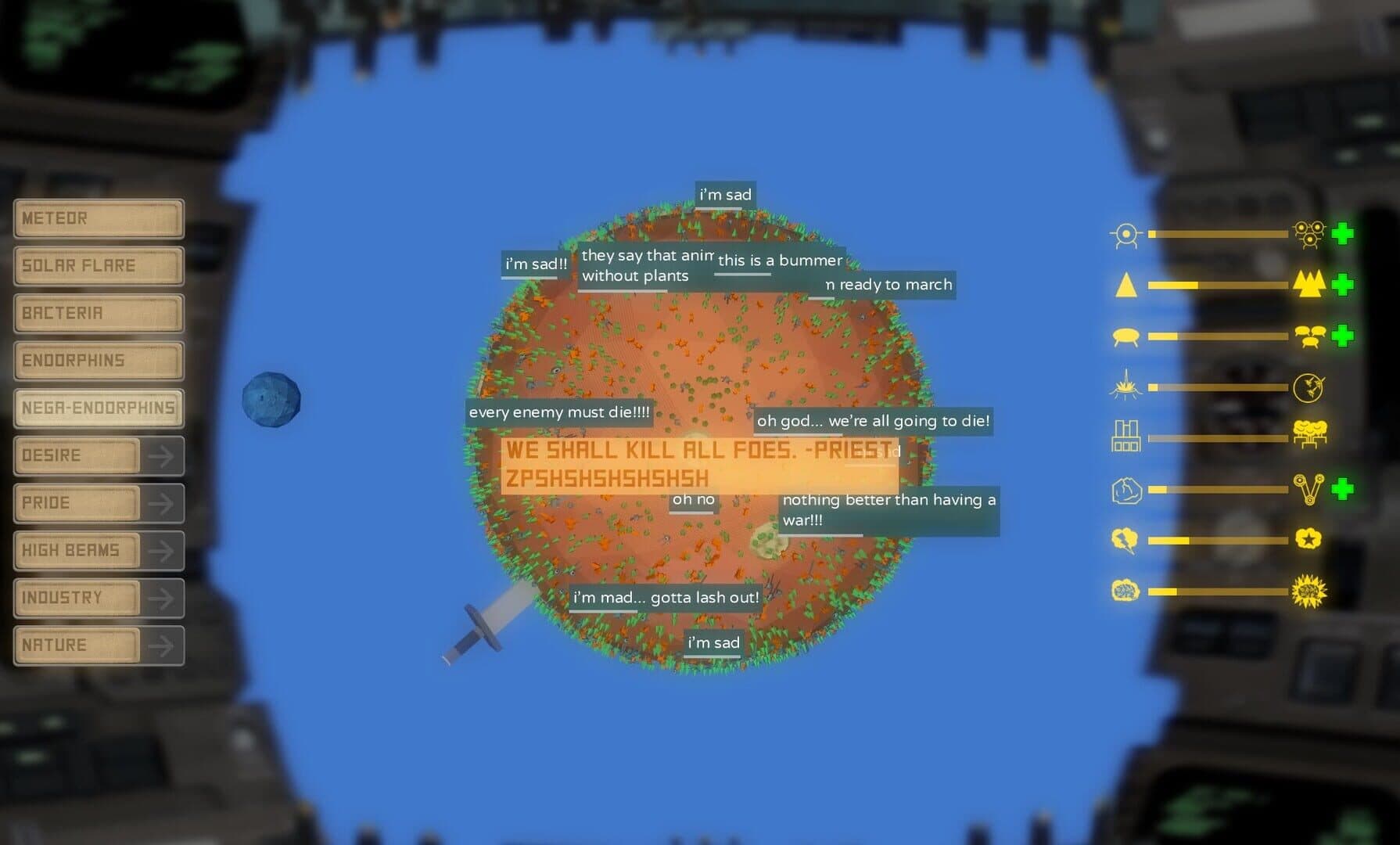 PlanetFriend screenshot 1
