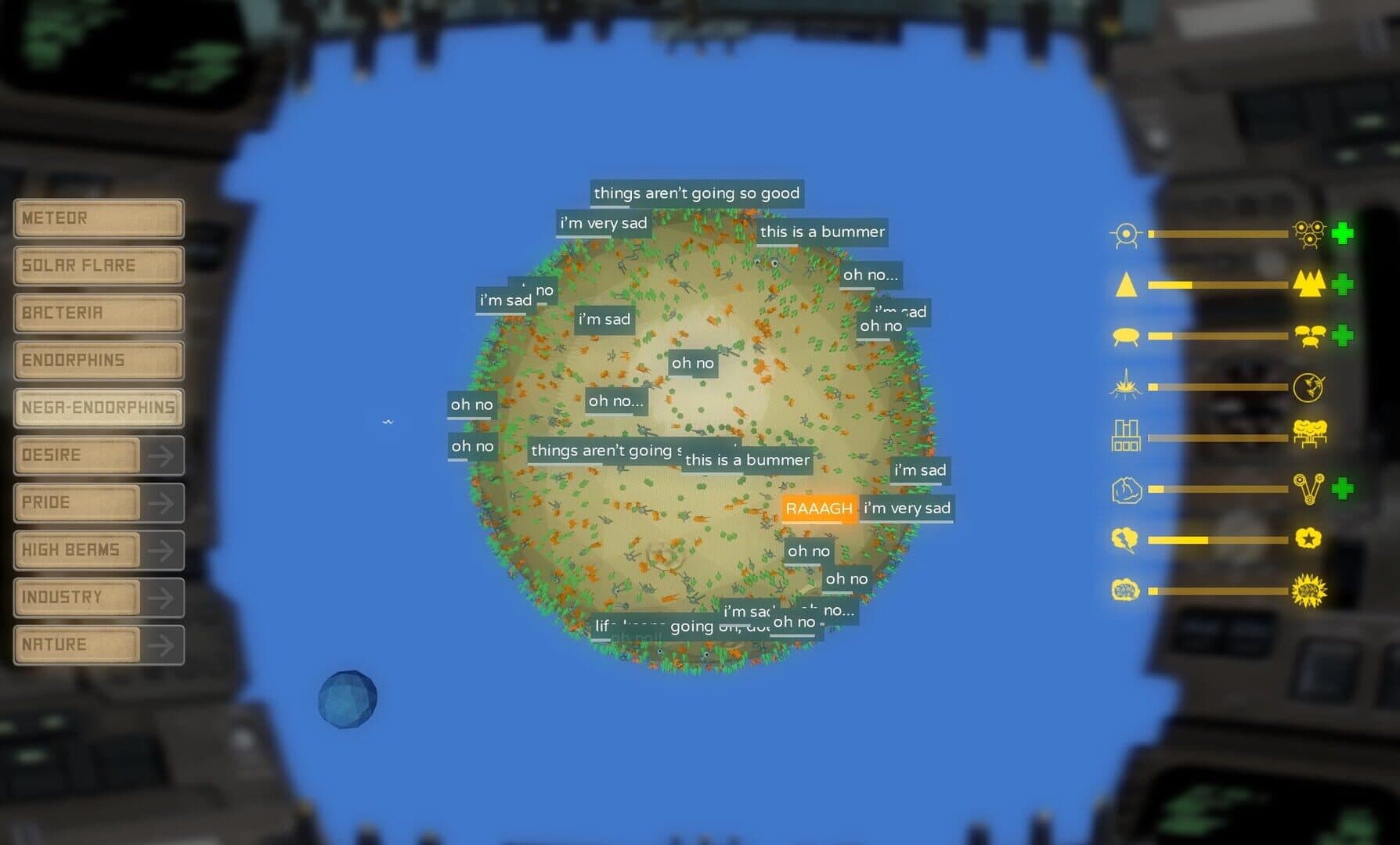 PlanetFriend screenshot 2