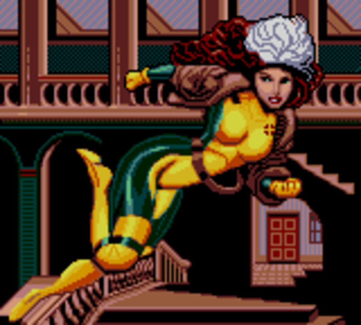 X-Men: Gamesmaster's Legacy screenshot 2