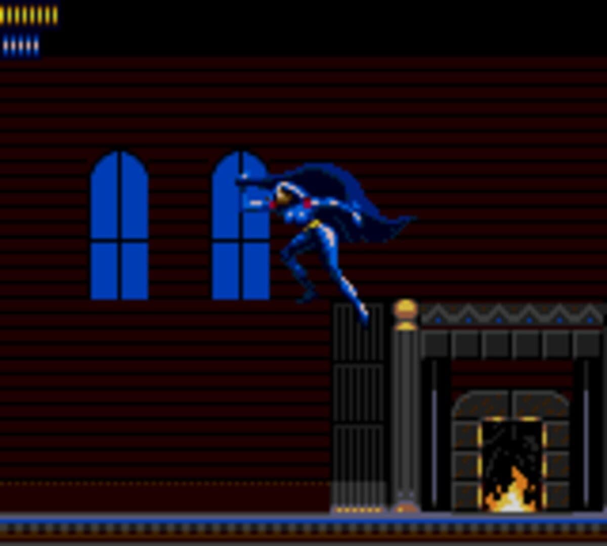 X-Men: Gamesmaster's Legacy screenshot 1