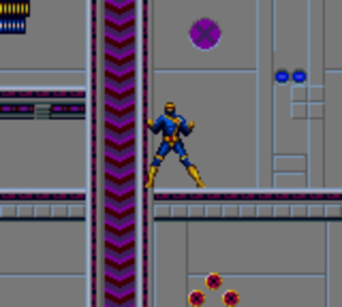 X-Men: Gamesmaster's Legacy screenshot 3