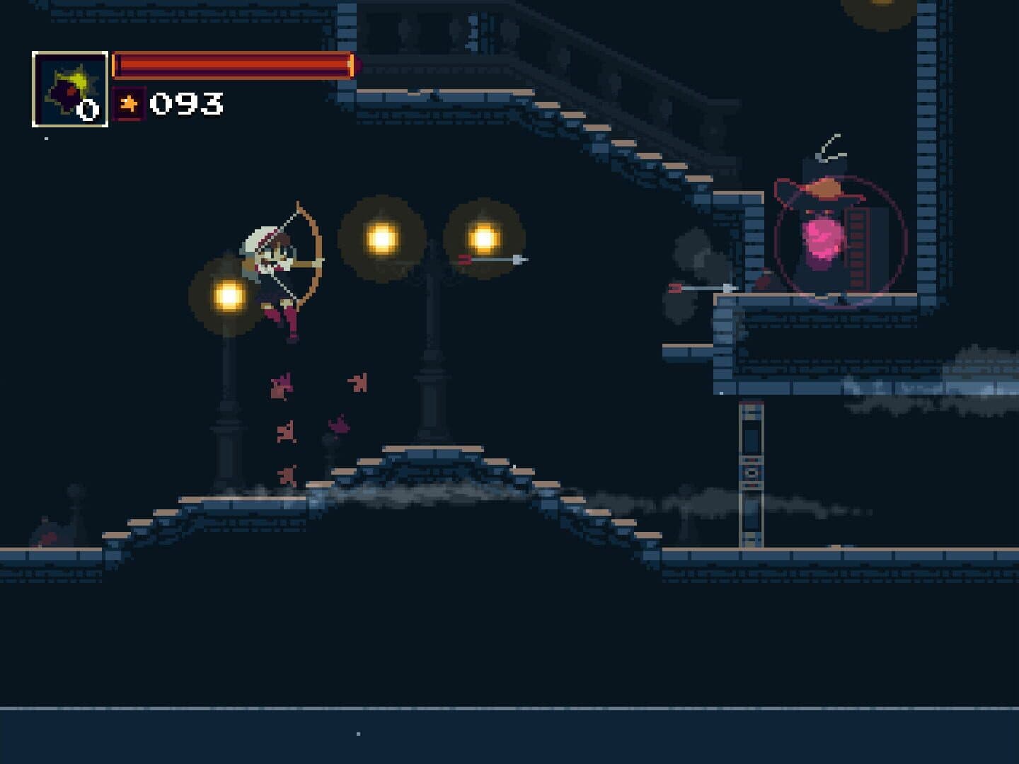Momodora: Reverie Under the Moonlight screenshot 5
