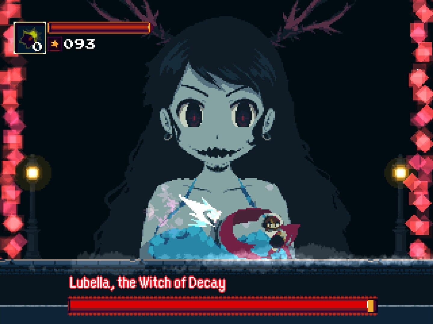 Momodora: Reverie Under the Moonlight screenshot 7