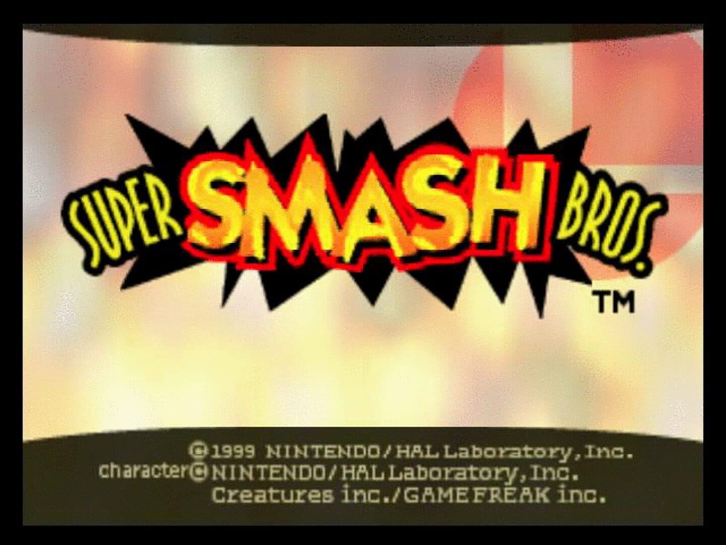 Super Smash Bros. screenshot 7