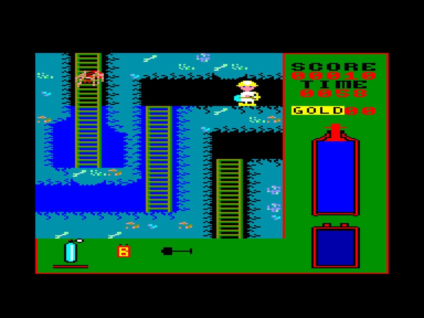 Death Pit screenshot 1