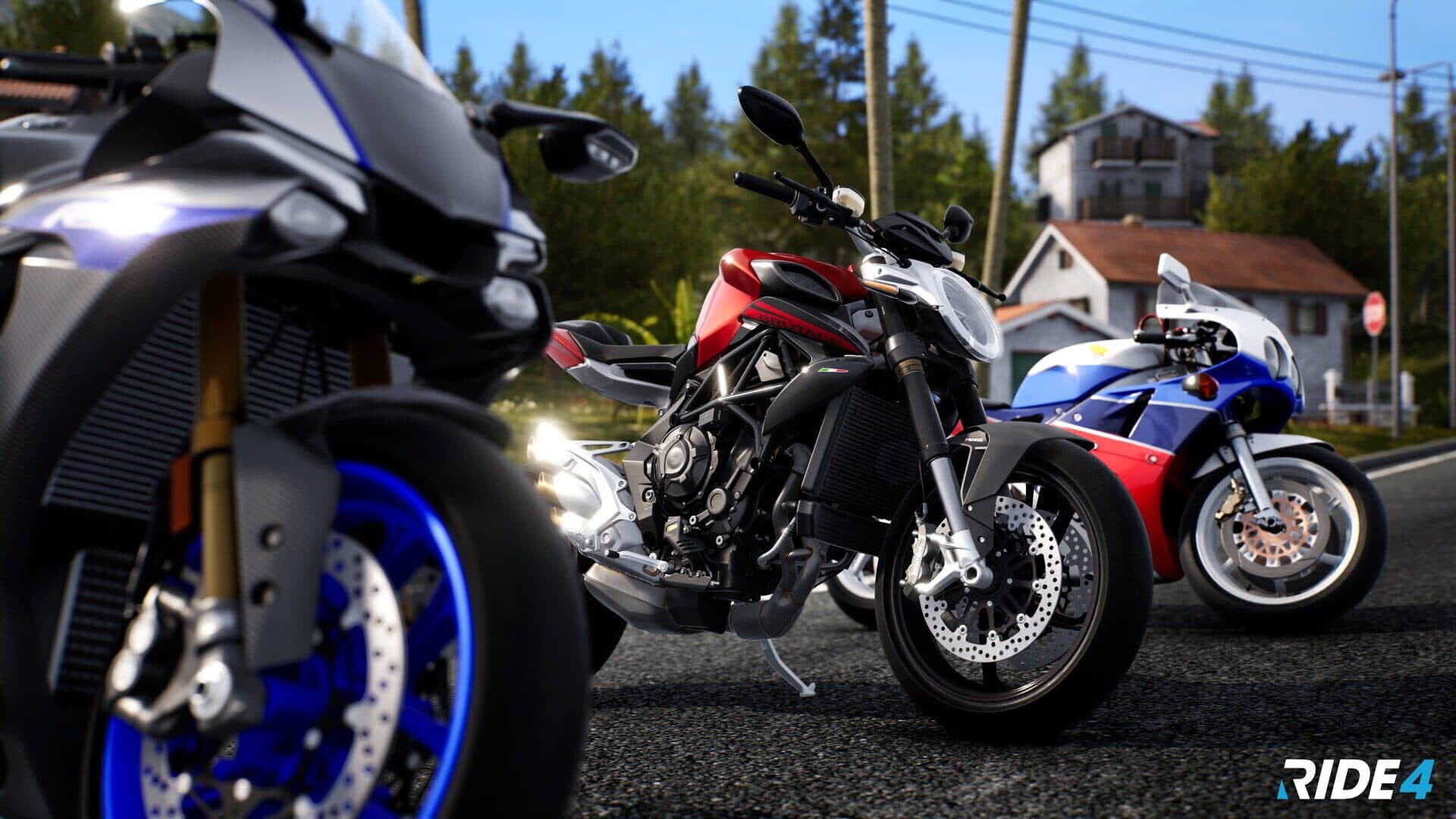 Ride 4 screenshot 10