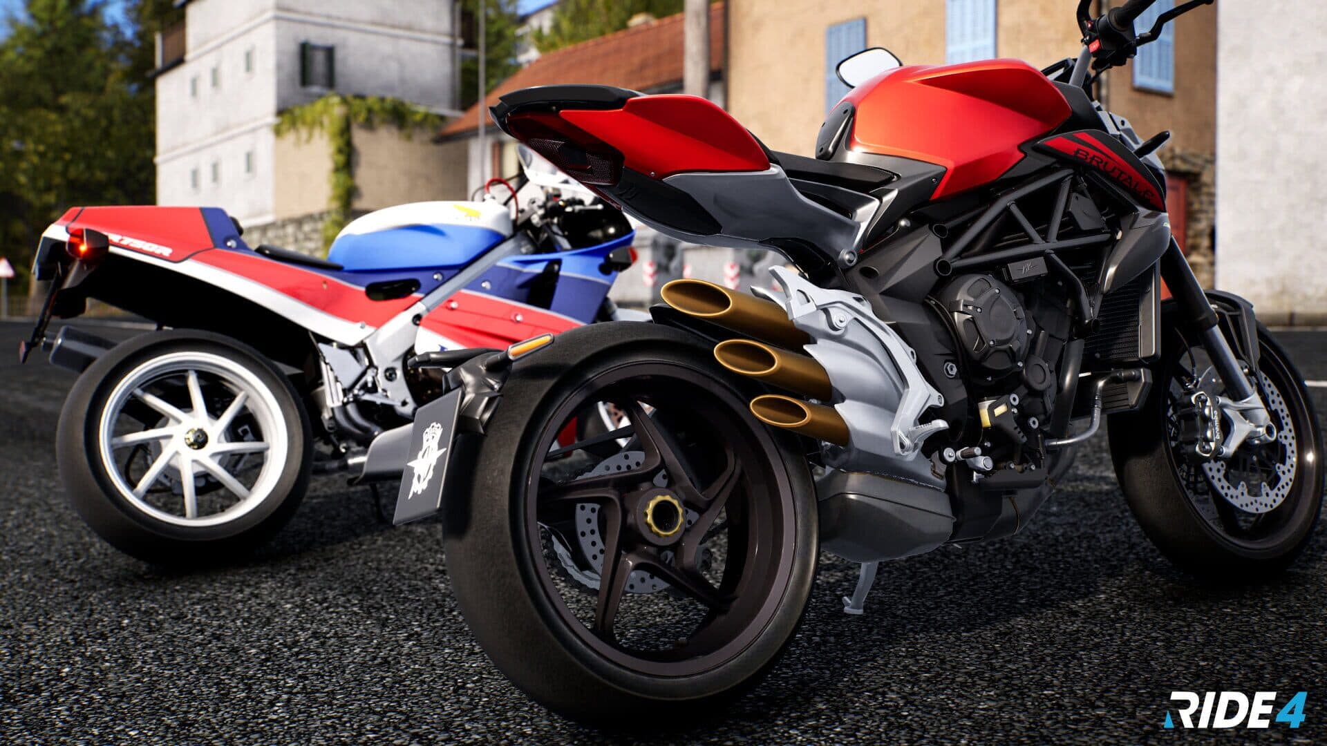 Ride 4 screenshot 1