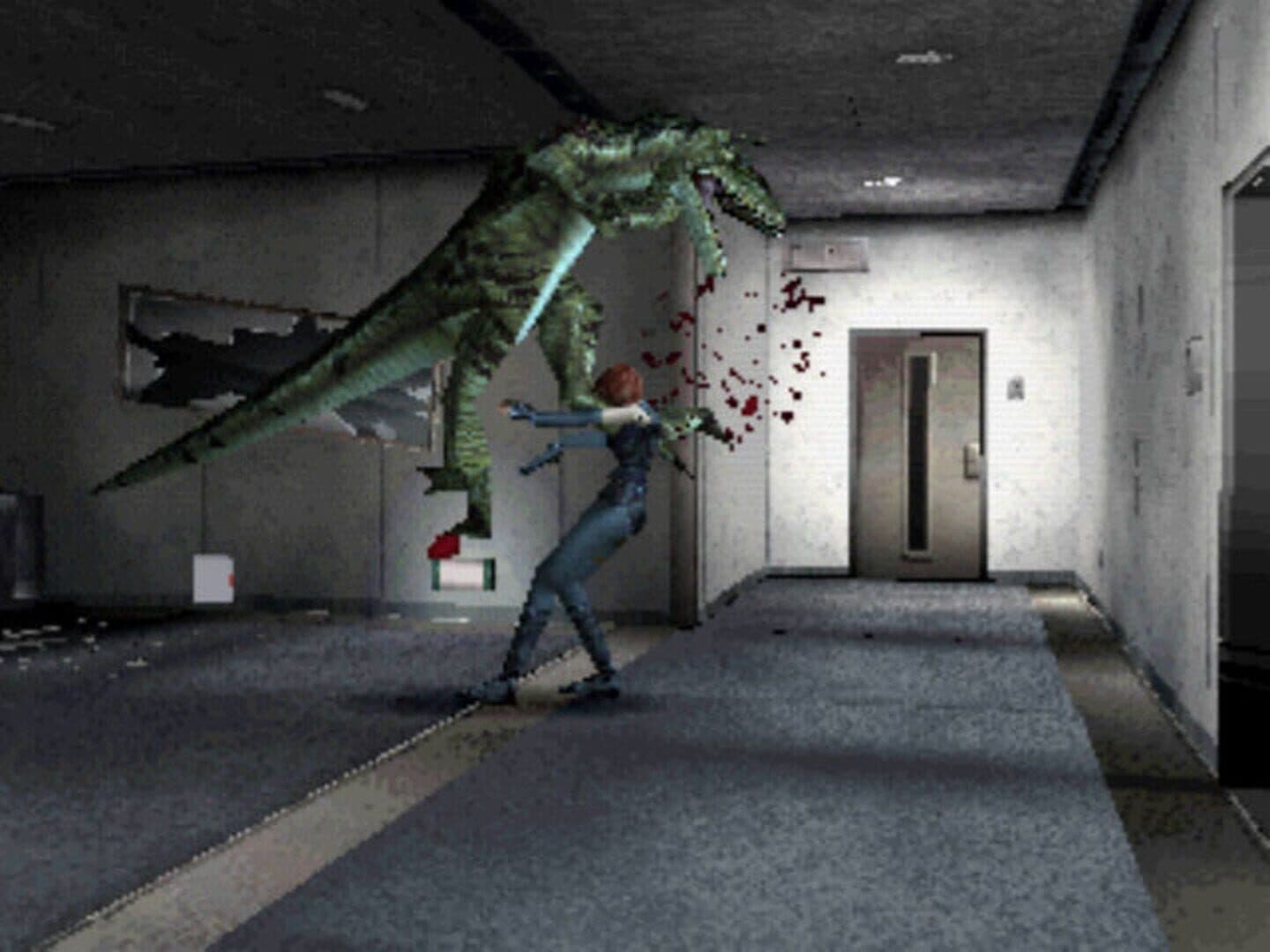 Dino Crisis screenshot 6