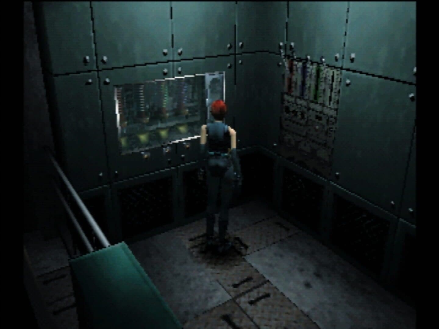 Dino Crisis screenshot 7