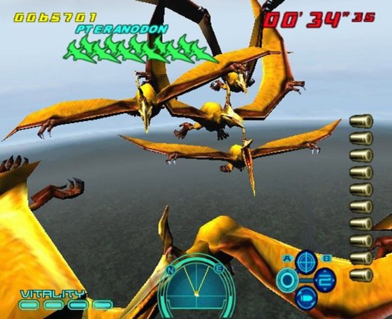 Dino Stalker screenshot 4