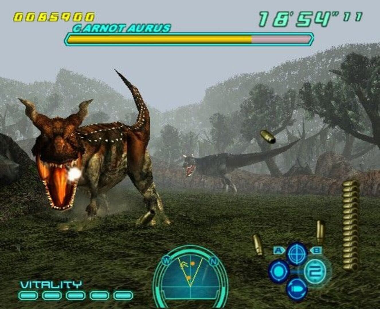 Dino Stalker screenshot 6