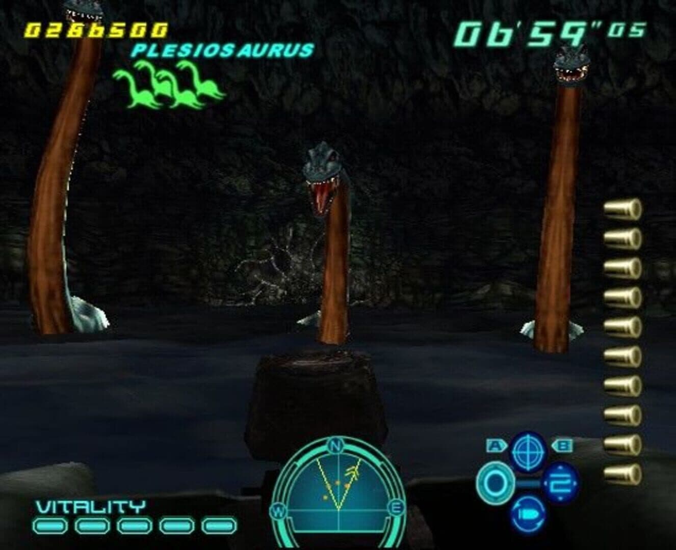 Dino Stalker screenshot 7