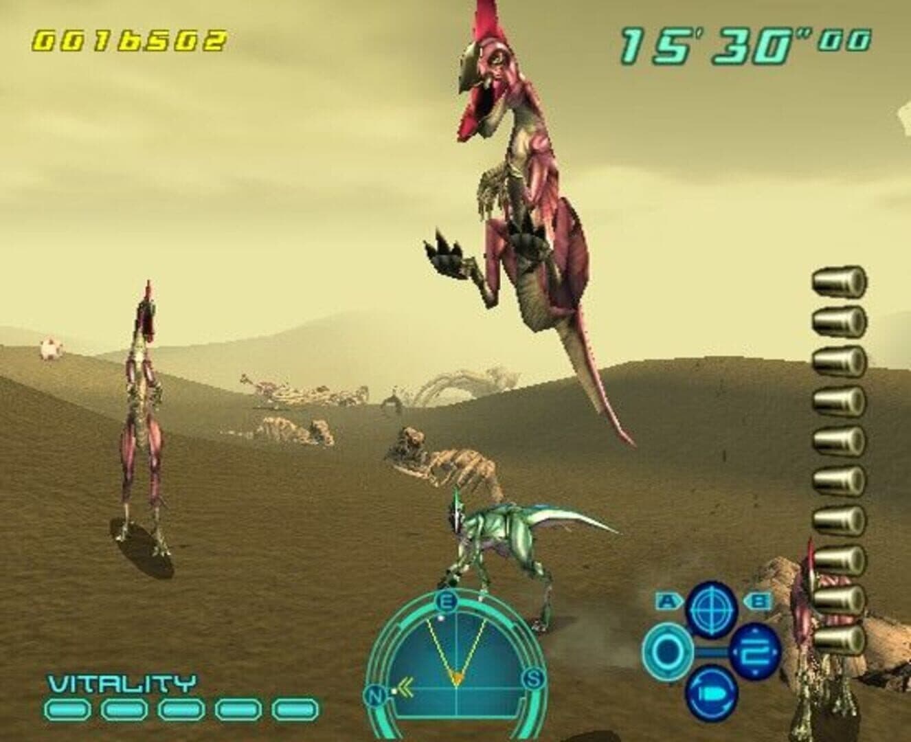Dino Stalker screenshot 8