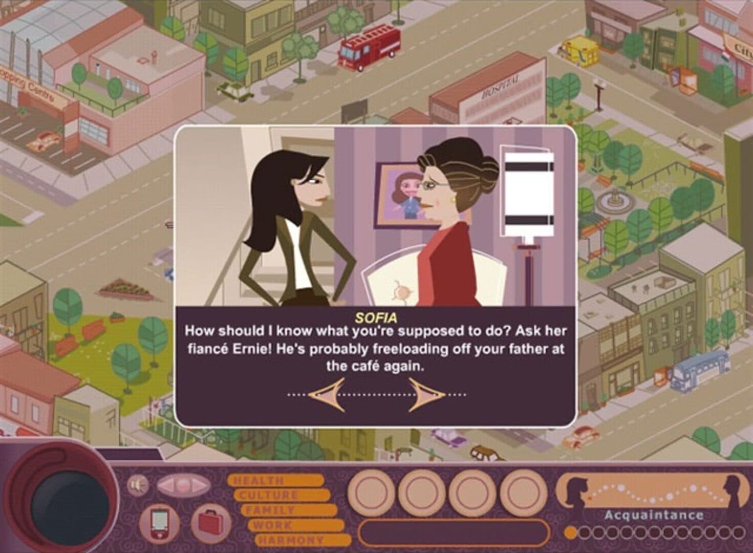 Ciao Bella: la Bella Romanza screenshot 5