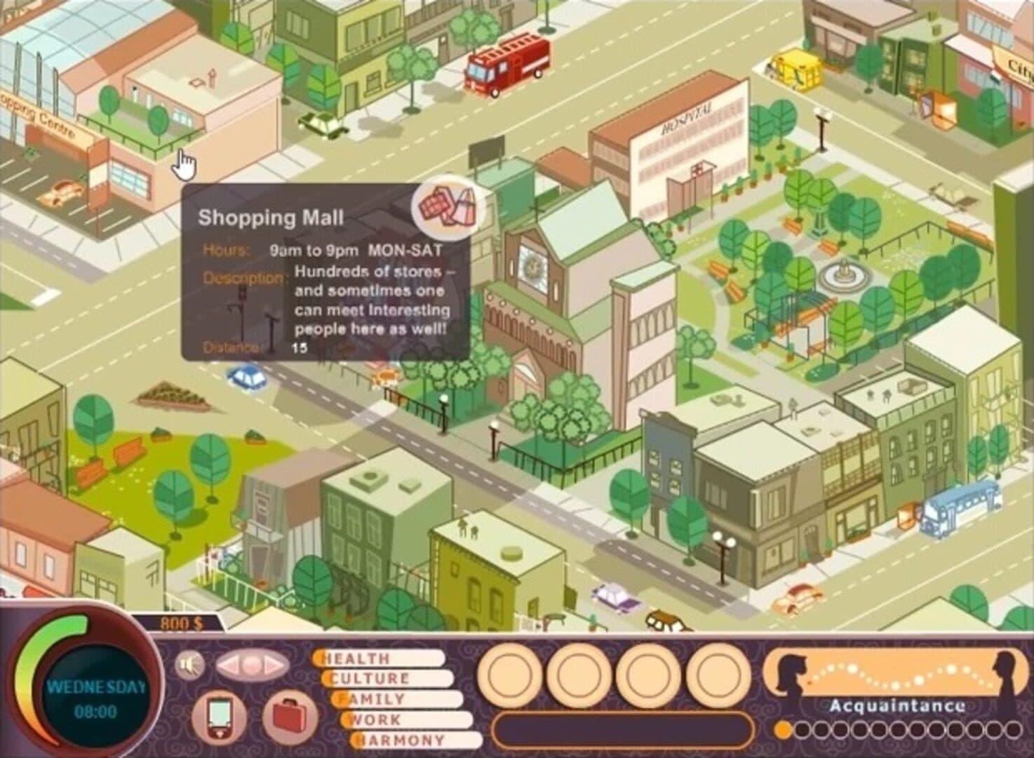 Ciao Bella: la Bella Romanza screenshot 6