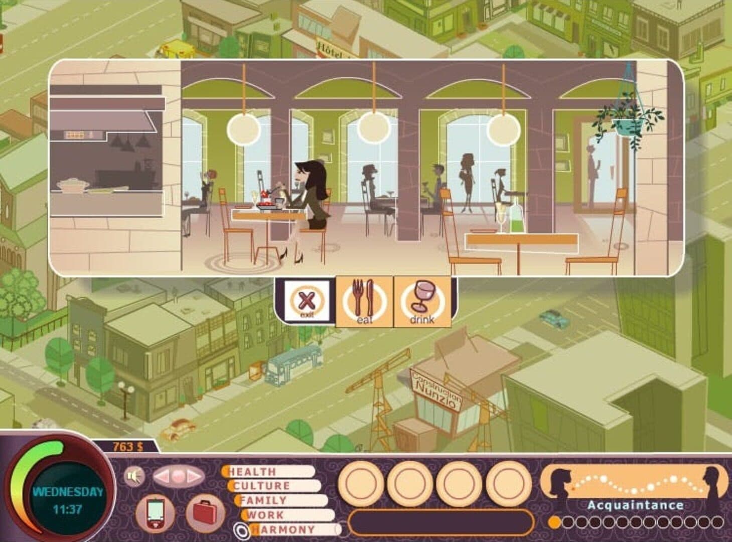 Ciao Bella: la Bella Romanza screenshot 7