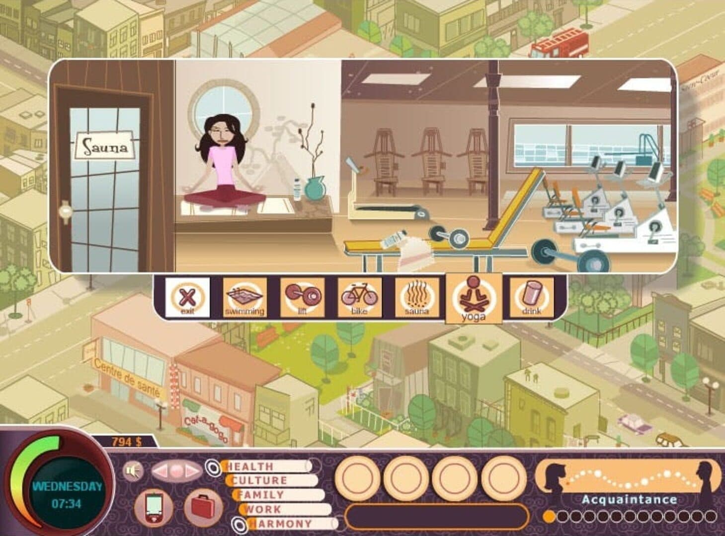Ciao Bella: la Bella Romanza screenshot 1