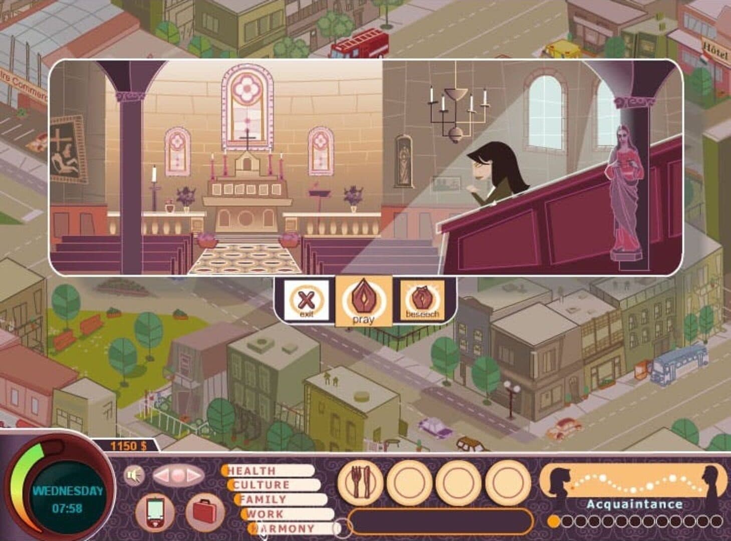Ciao Bella: la Bella Romanza screenshot 3