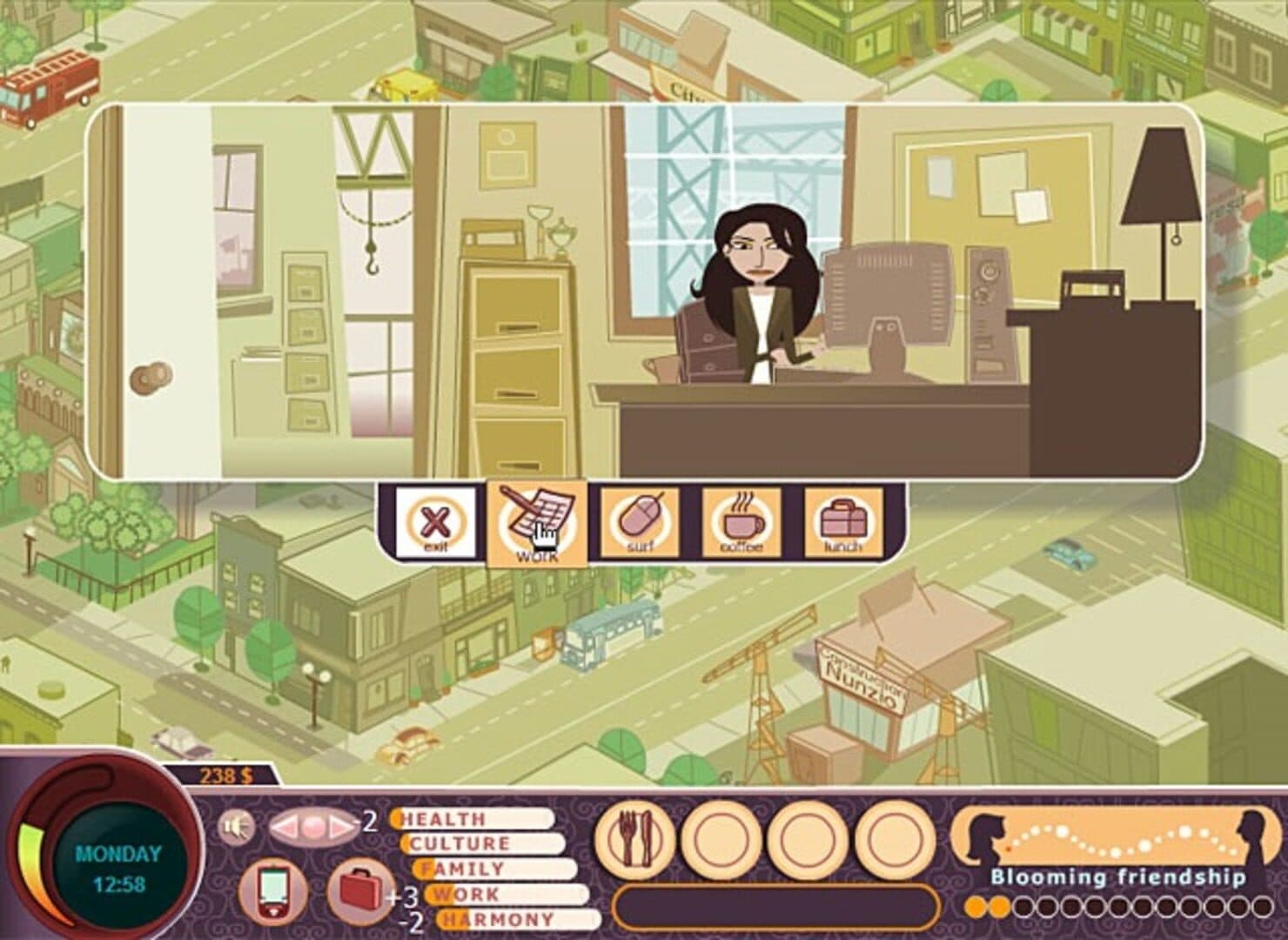 Ciao Bella: la Bella Romanza screenshot 2