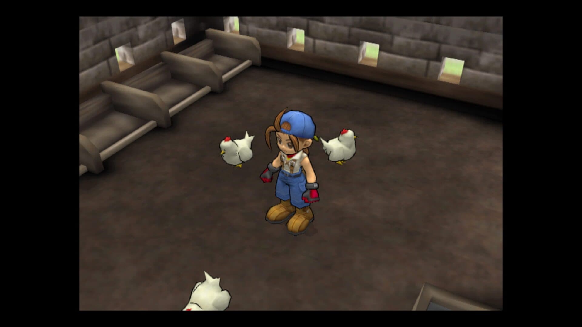 Harvest Moon: Save the Homeland screenshot 6