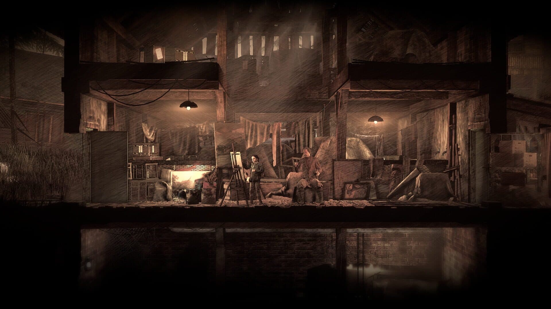 This War of Mine: Stories - Season Pass screenshot 3