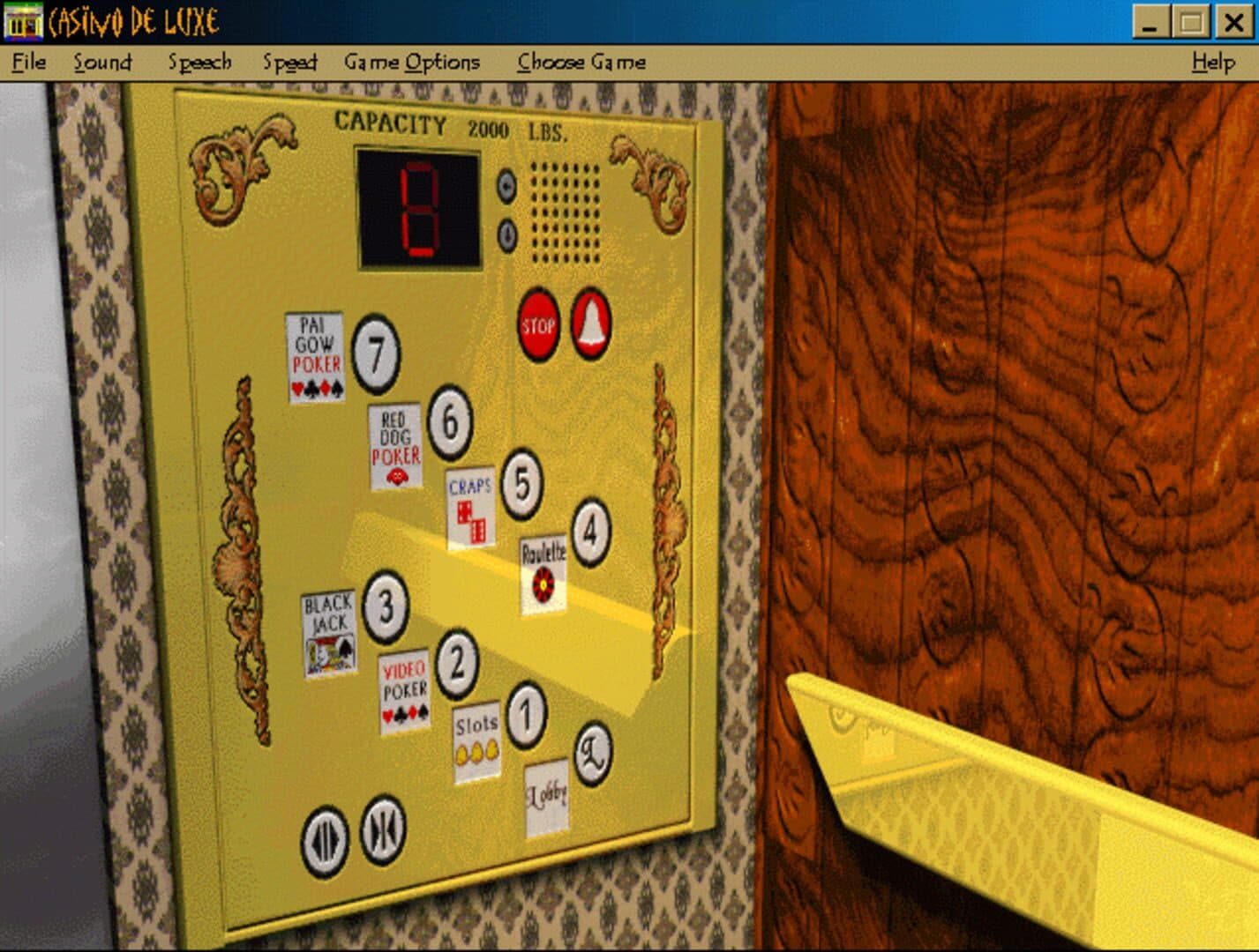 Casino De Luxe screenshot 2