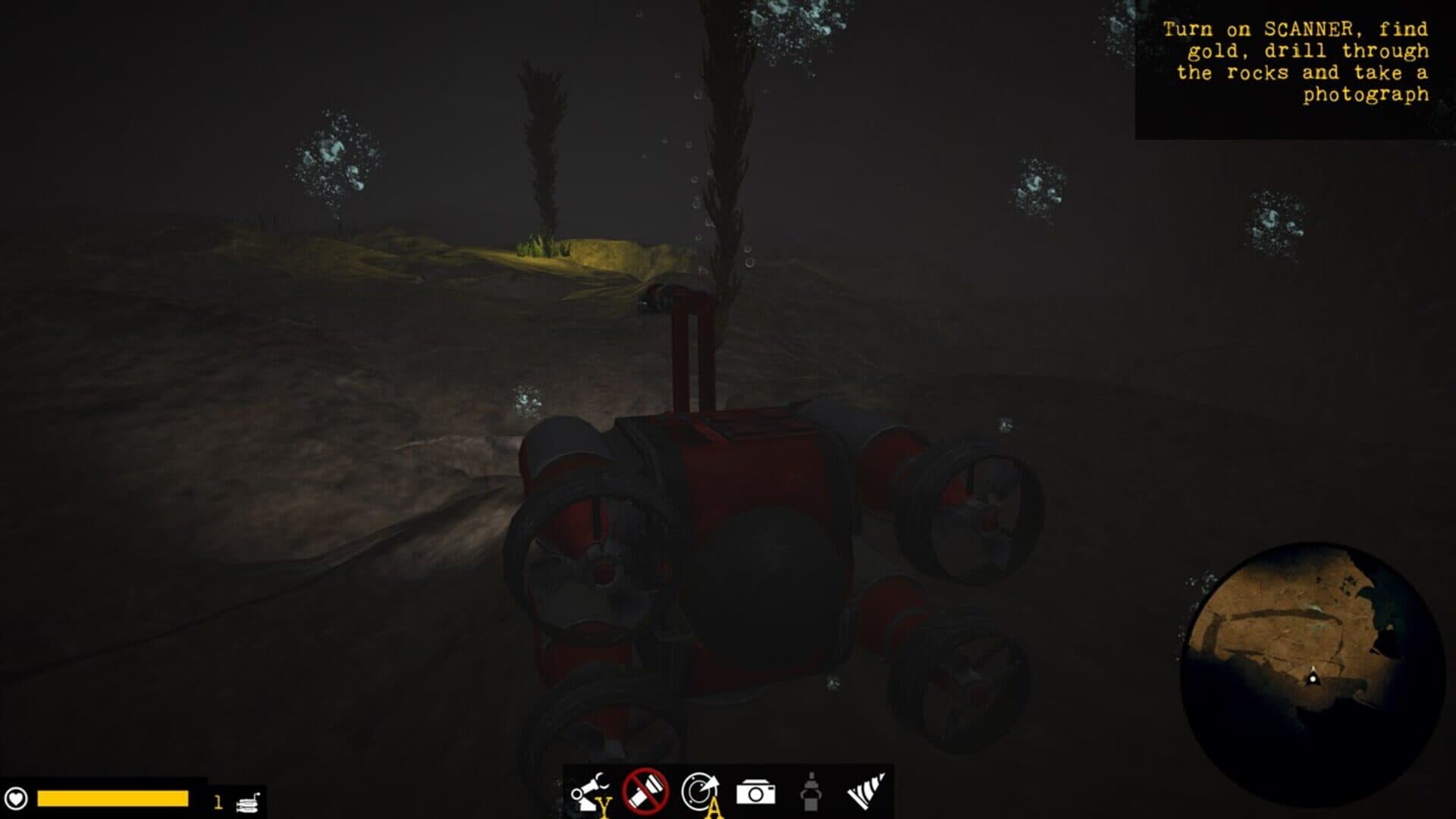Robot Squad Simulator X screenshot 1