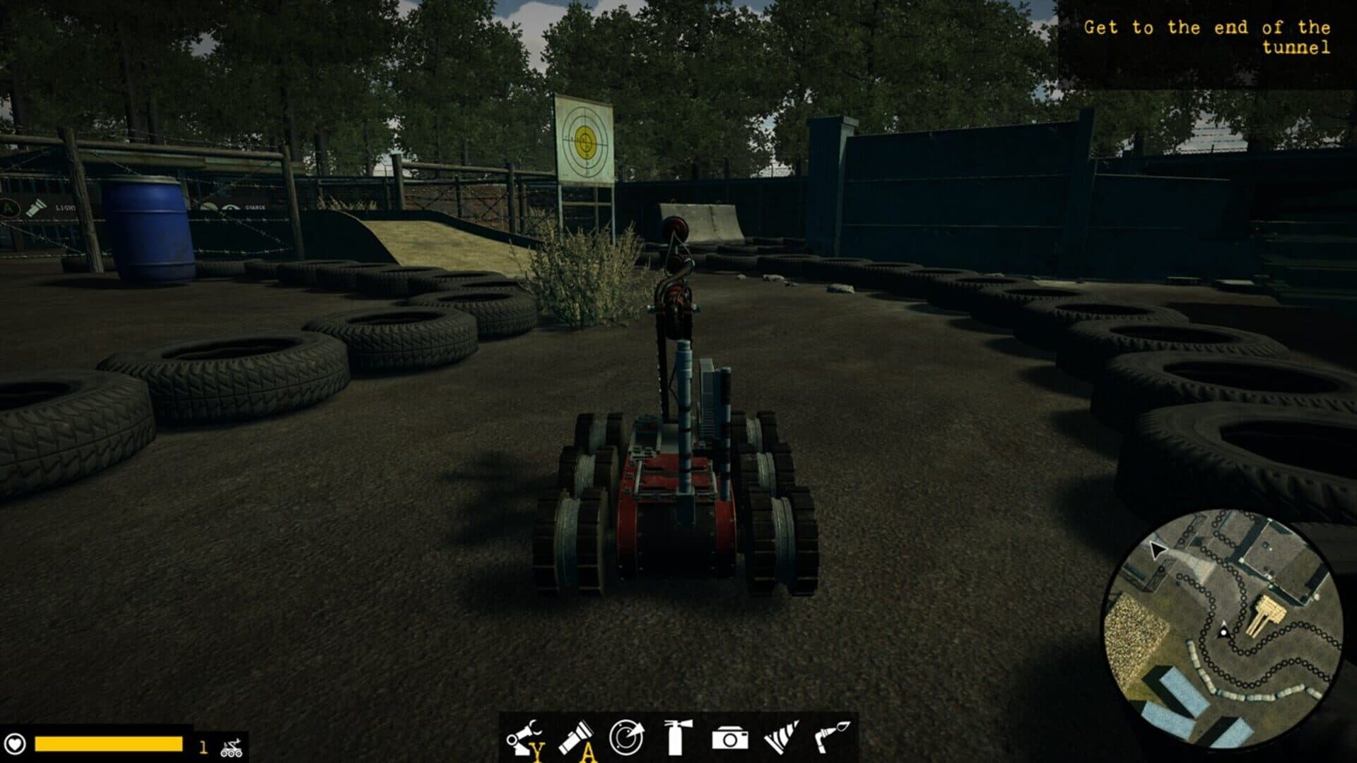 Robot Squad Simulator X screenshot 4