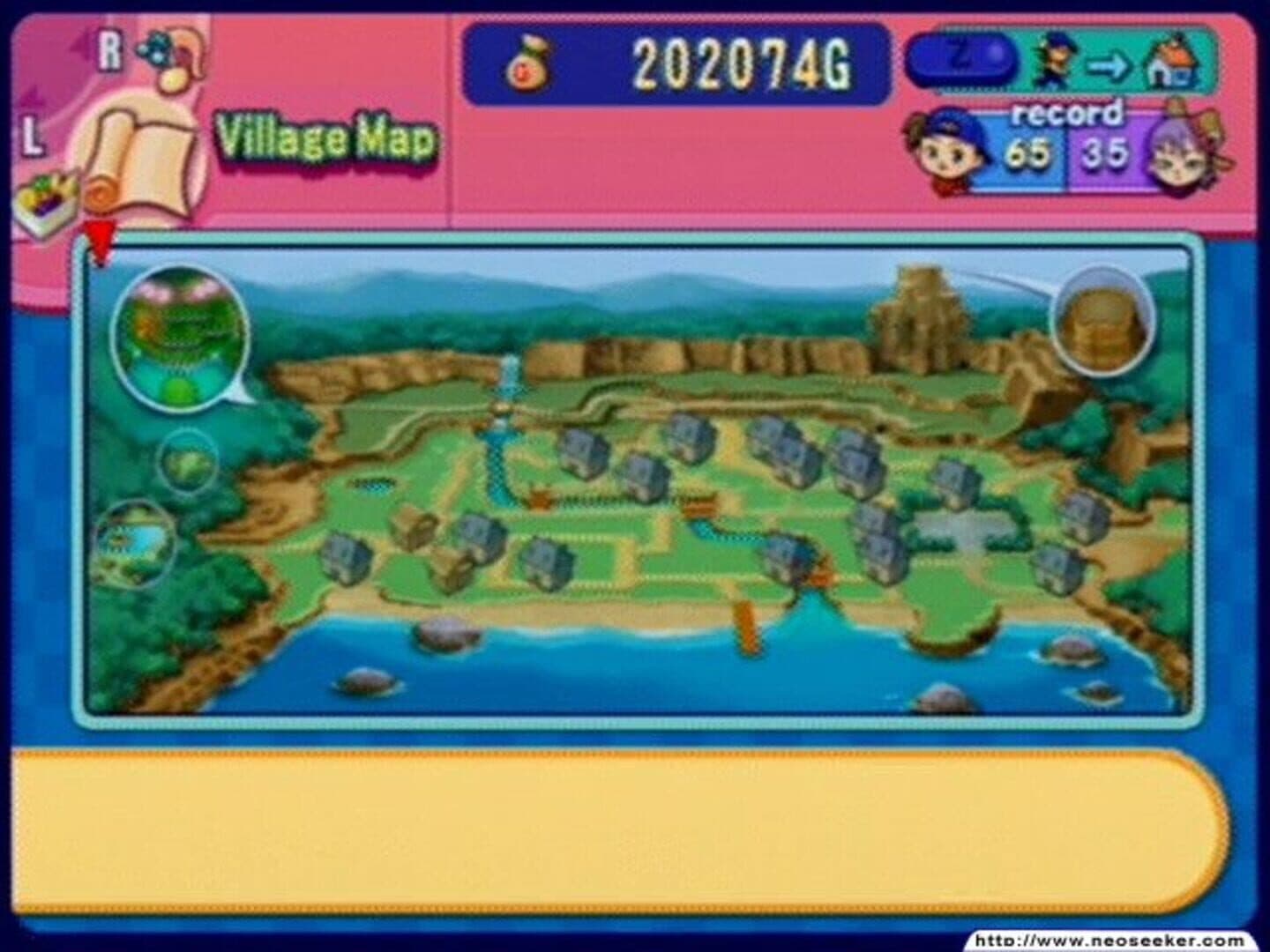 Harvest Moon: Magical Melody screenshot 3