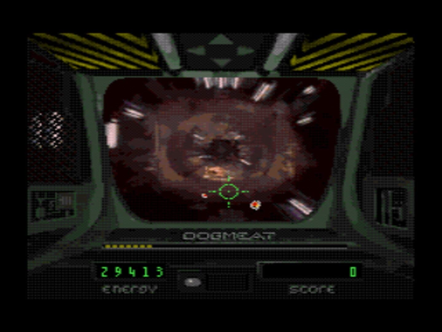 Sewer Shark screenshot 2
