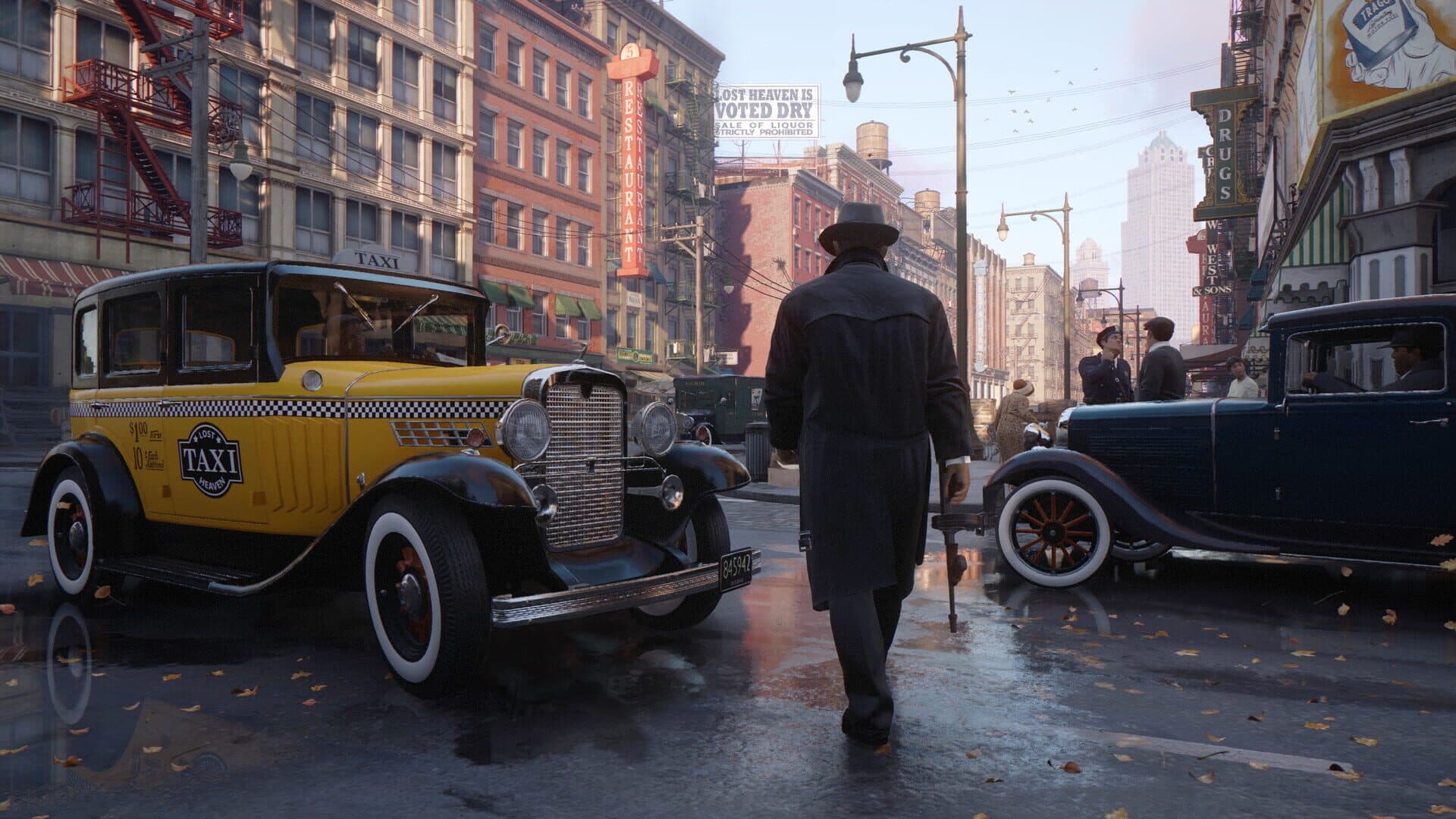 Mafia: Definitive Edition screenshot 3