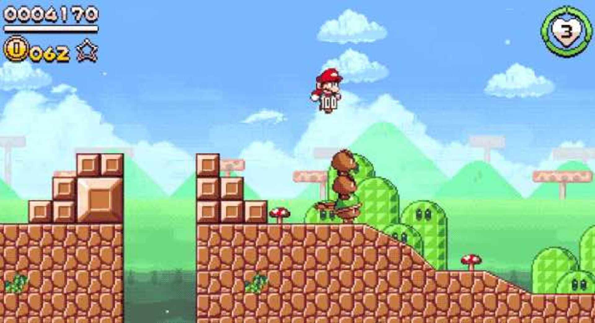 Super Mario Flashback screenshot 2