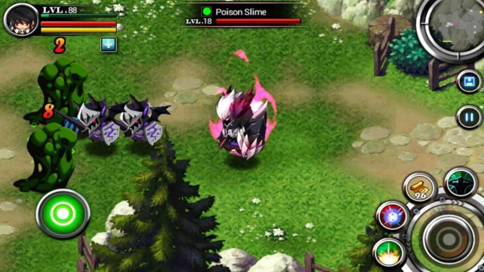 Zenonia 5 screenshot 3