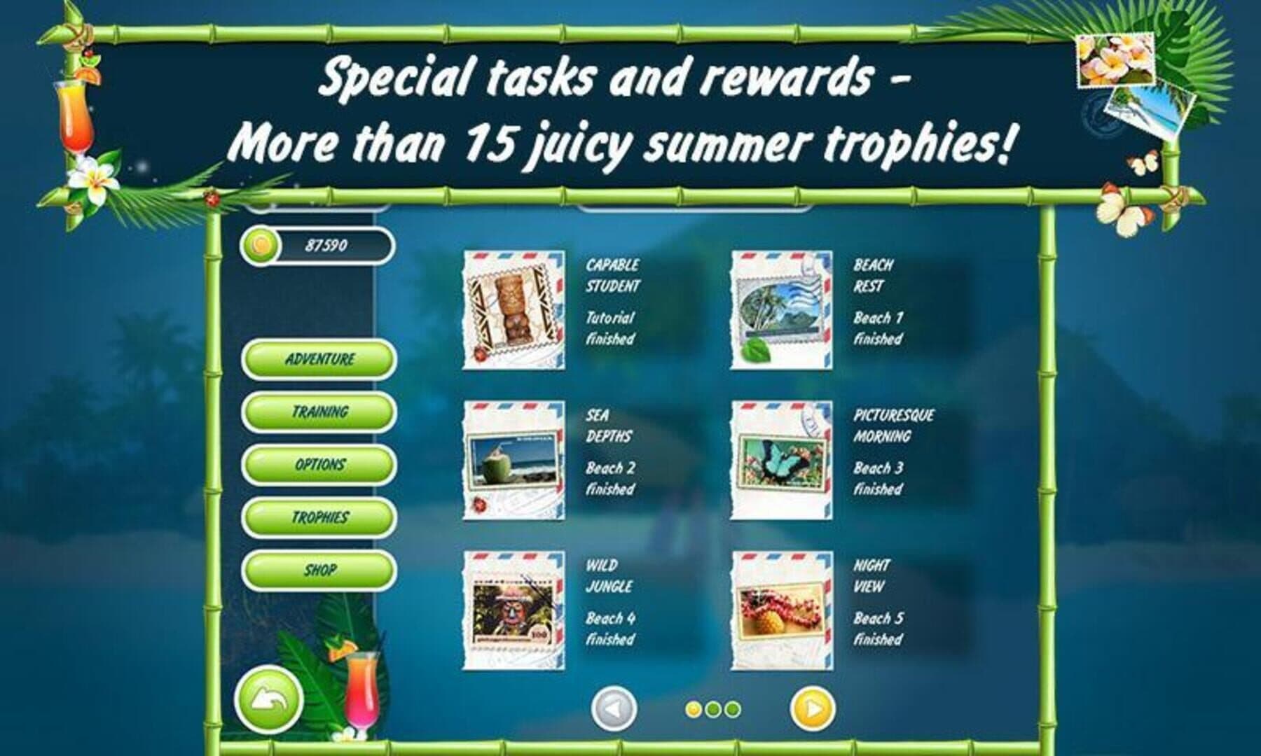 Picross Beach Season screenshot 3