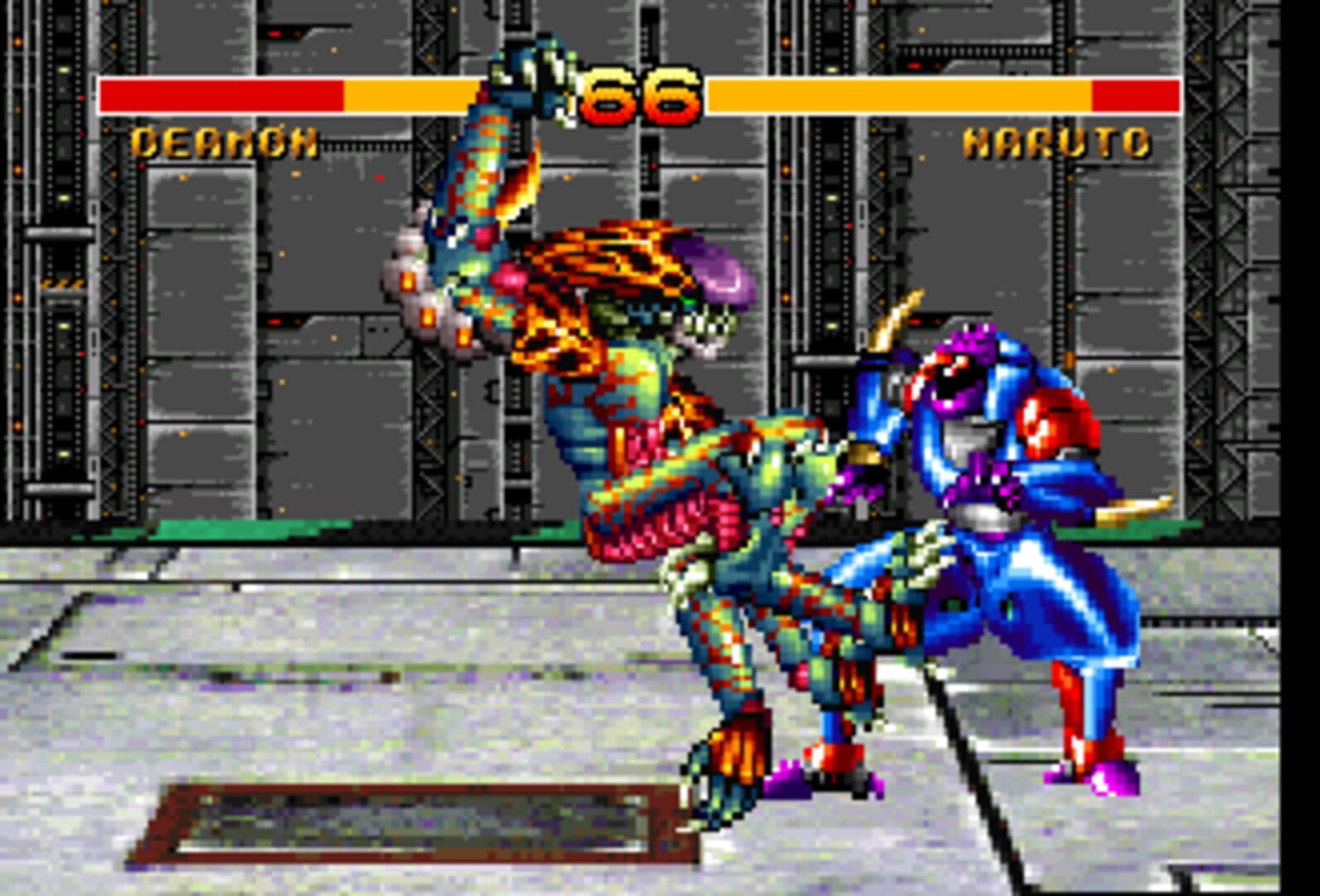 Cosmic Carnage screenshot 2