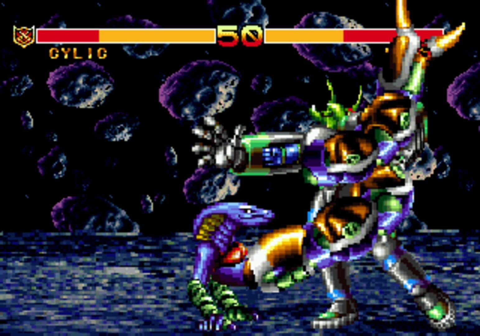 Cosmic Carnage screenshot 1