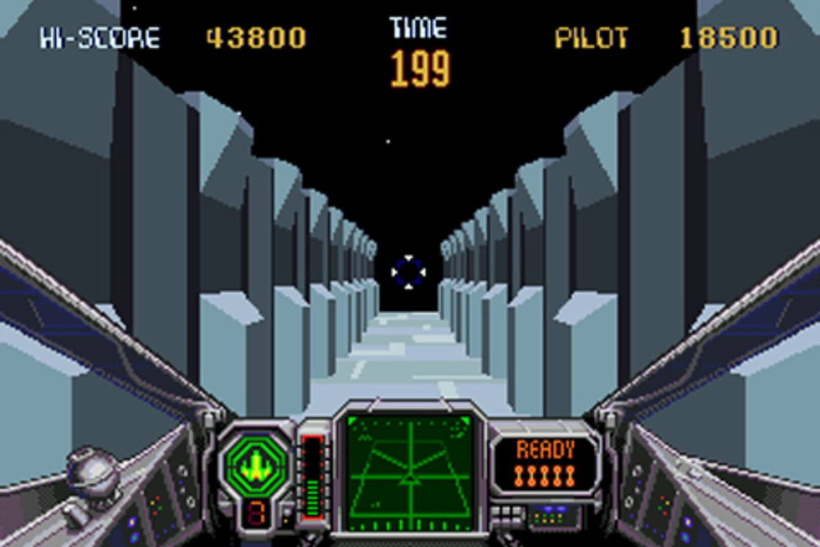 Star Wars Arcade screenshot 3