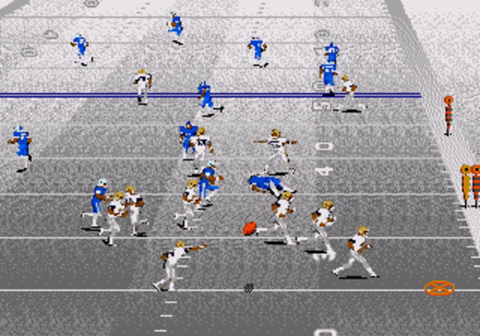 College Football USA 96 screenshot 1