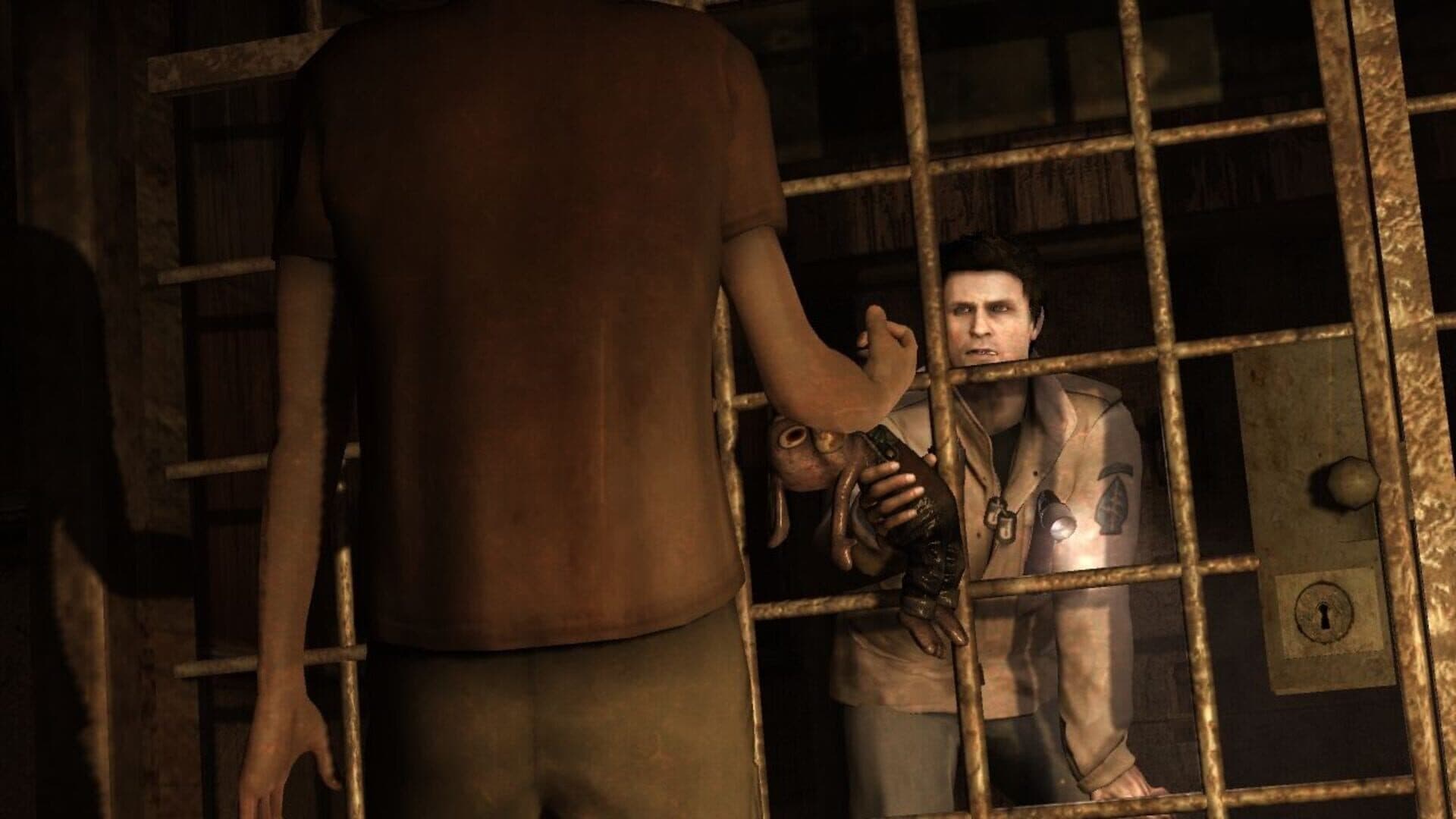 Silent Hill: Homecoming screenshot 11