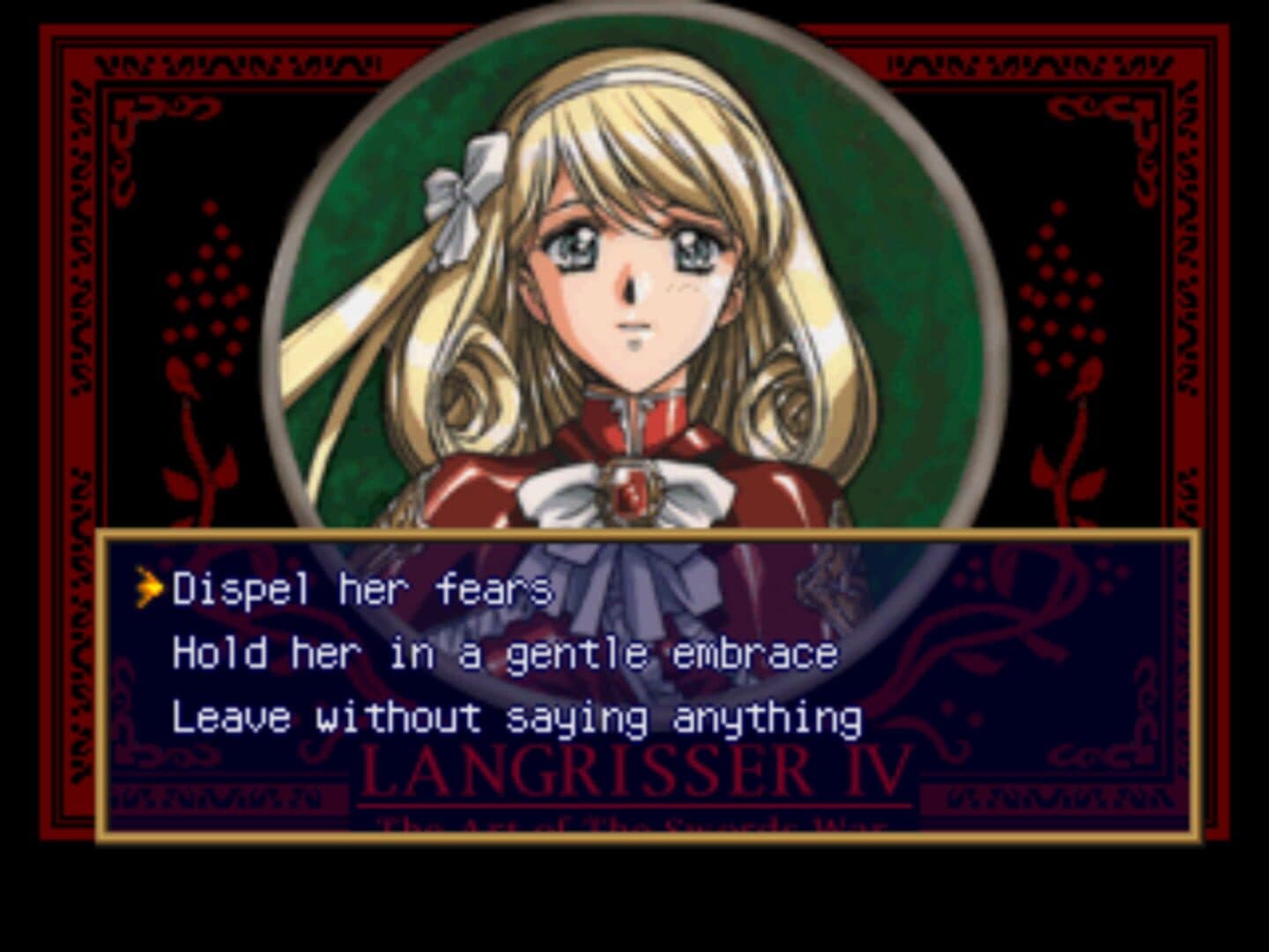 Langrisser IV screenshot 3