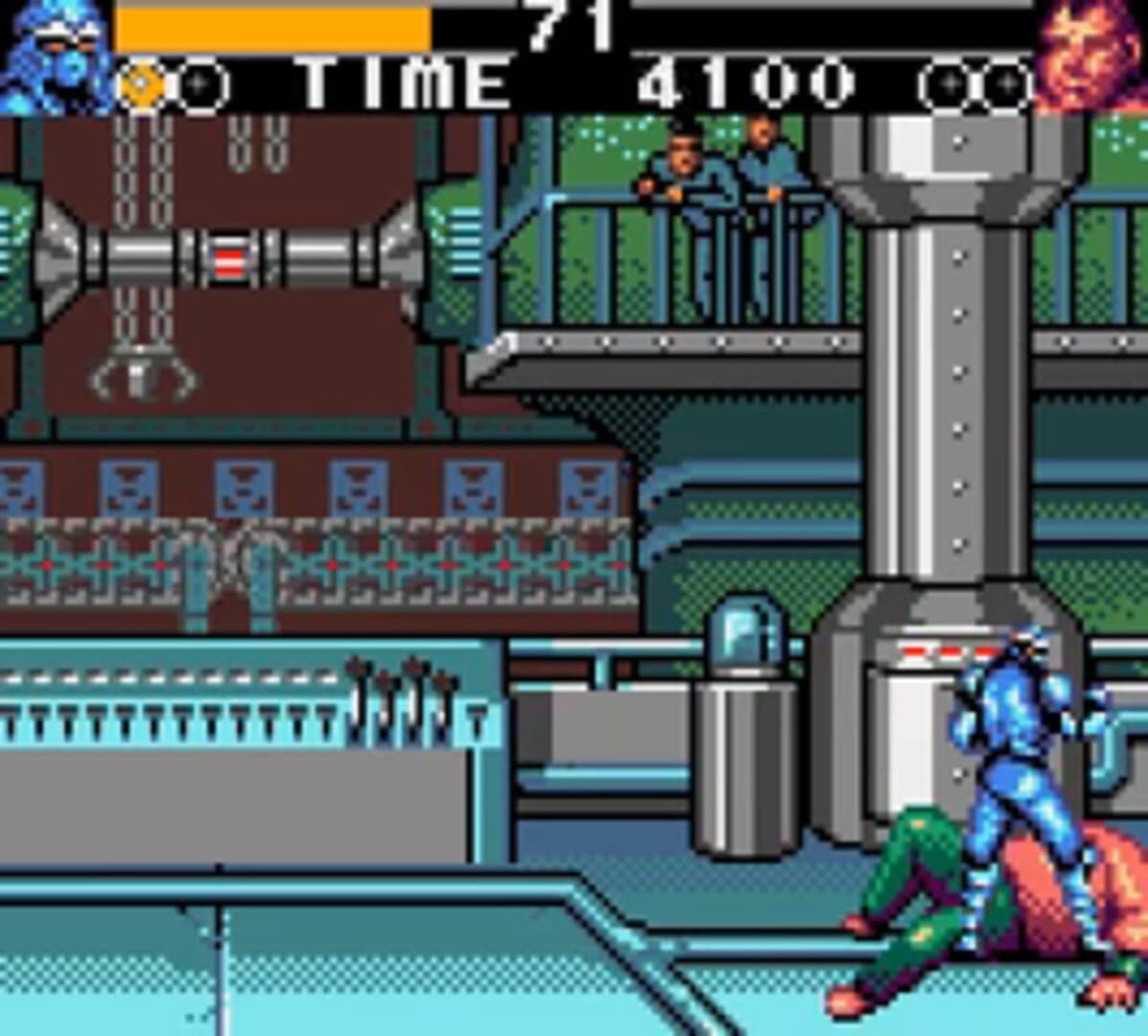 Buster Fight screenshot 2