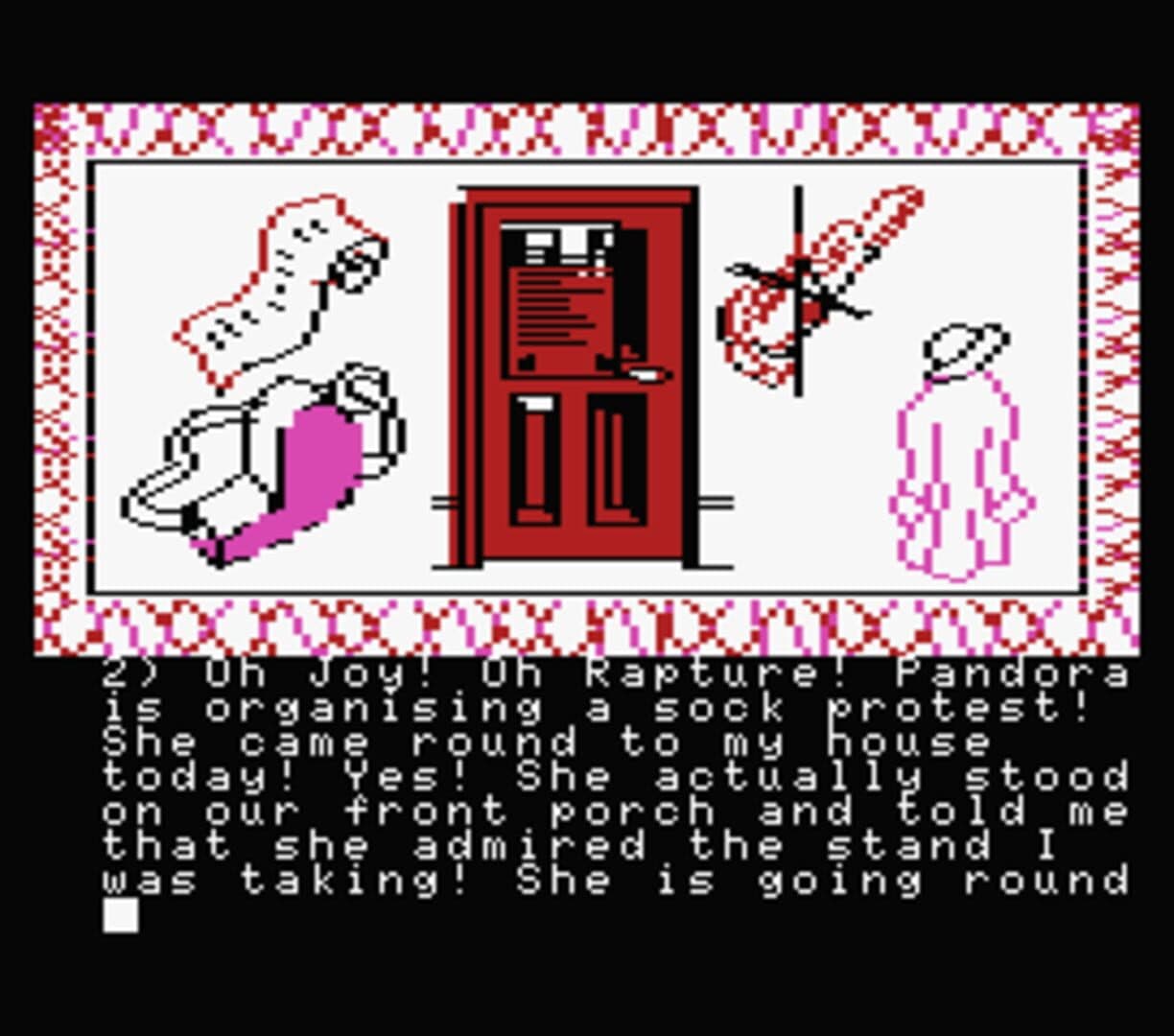 The Secret Diary of Adrian Mole Aged 13 3/4 screenshot 2