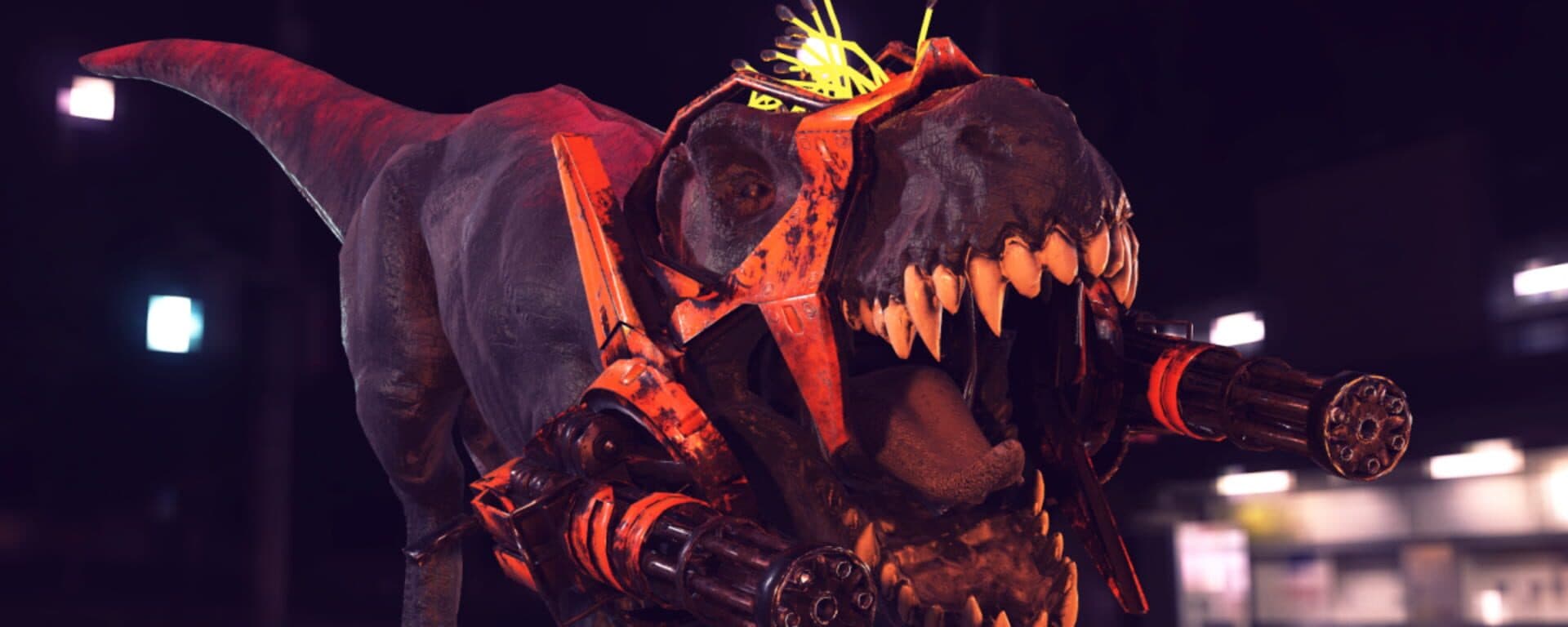 Neon Fury screenshot 2