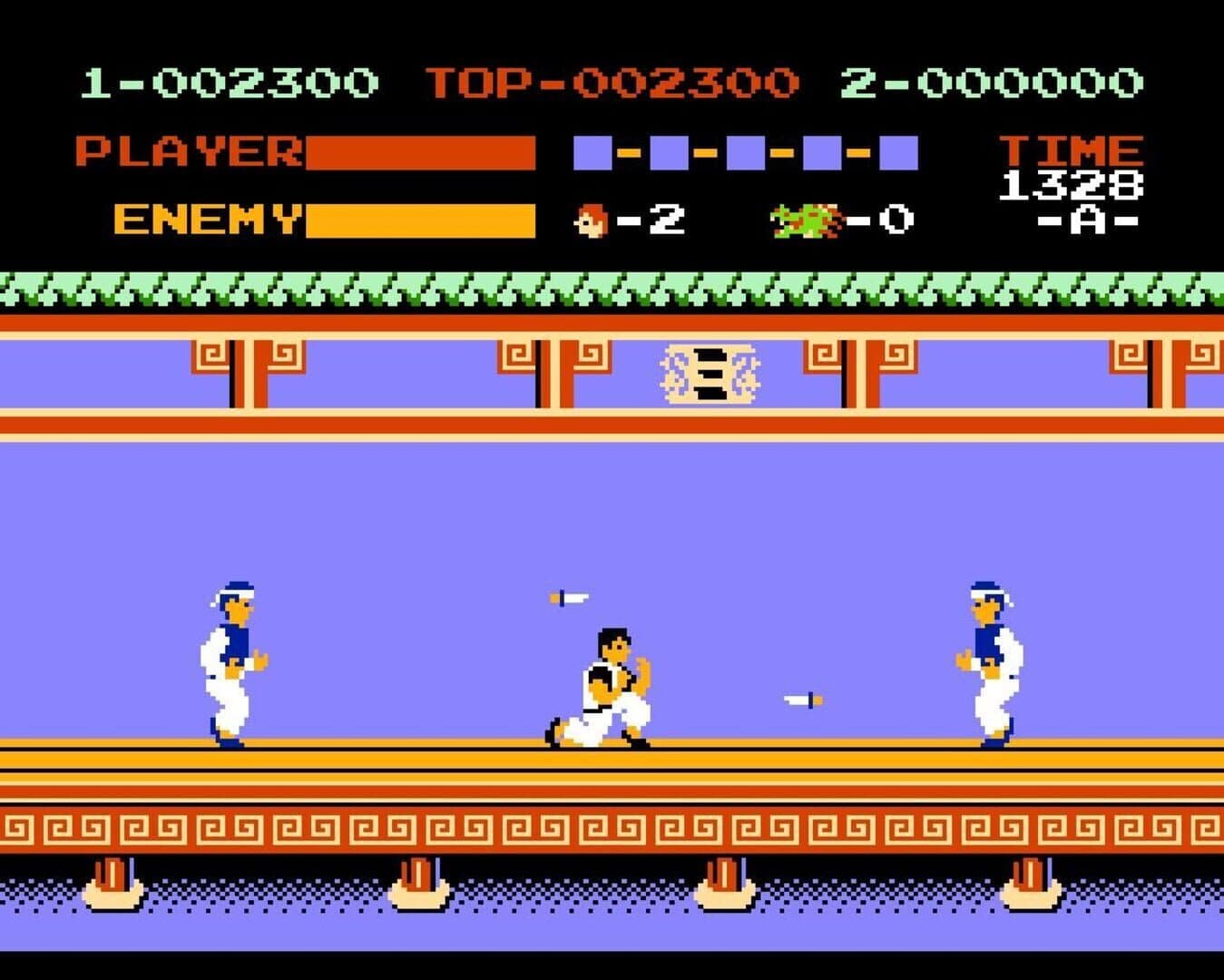 Spartan X screenshot 5